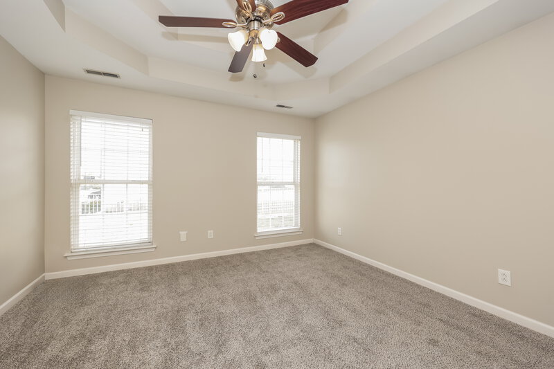 1,965/Mo, 2306 Tortuga Ct Murfreesboro, TN 37127 Main Bedroom View 2