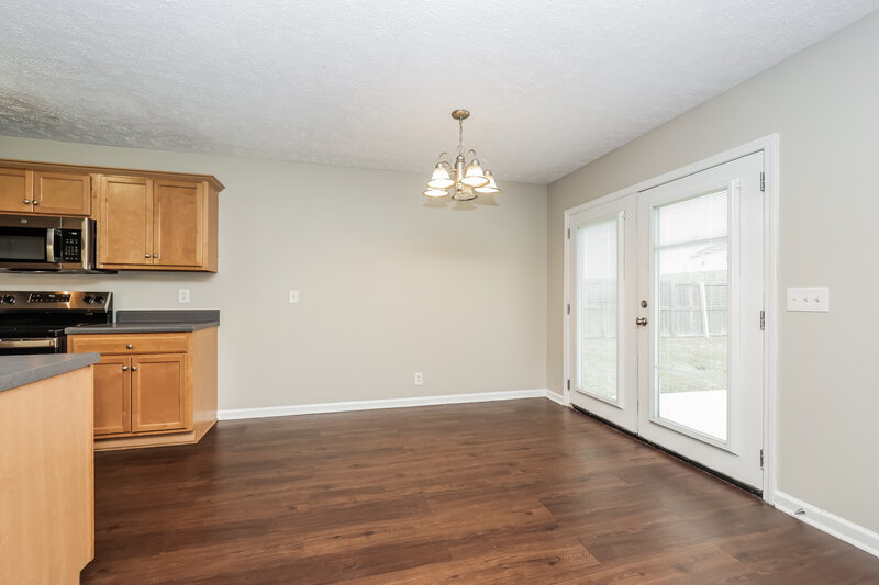 2,120/Mo, 1243 Lasalle Dr Smyrna, TN 37167 Dining Room View