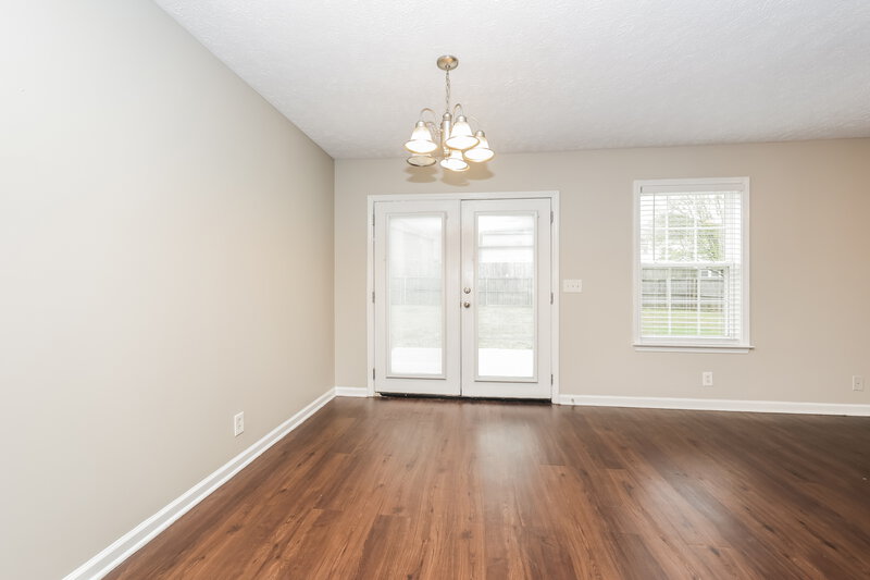 2,120/Mo, 1243 Lasalle Dr Smyrna, TN 37167 Dining Room View 2