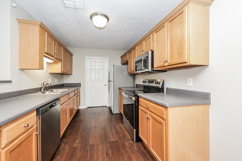 2,120/Mo, 1243 Lasalle Dr Smyrna, TN 37167 Kitchen View