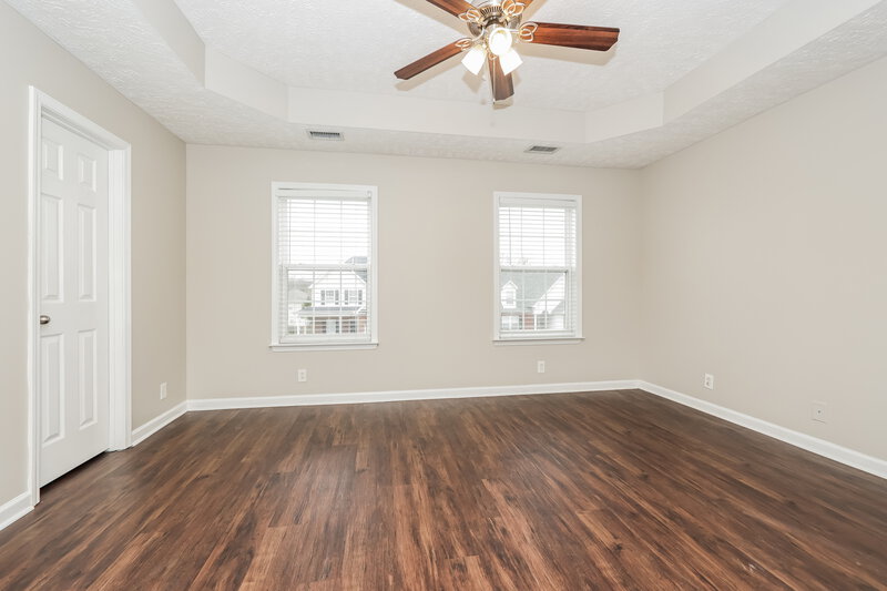 2,120/Mo, 1243 Lasalle Dr Smyrna, TN 37167 Main Bedroom View