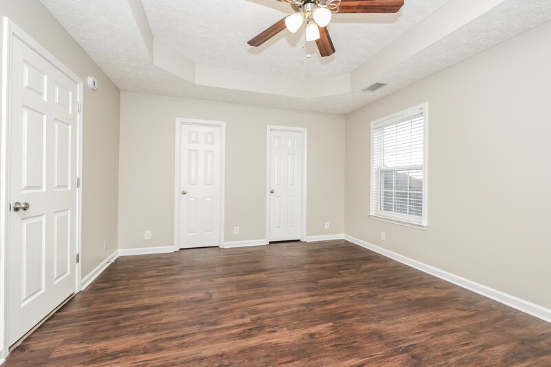 2,120/Mo, 1243 Lasalle Dr Smyrna, TN 37167 Main Bedroom View 2