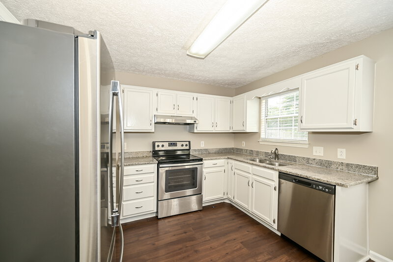 2,605/Mo, 6005 Bradford Hills Dr Nashville, TN 37211 Kitchen View