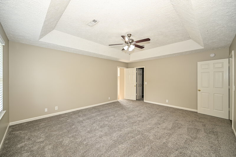 2,605/Mo, 6005 Bradford Hills Dr Nashville, TN 37211 Main Bedroom View 2