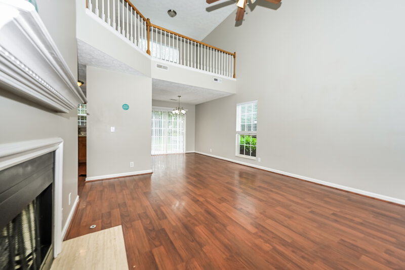 1,985/Mo, 3520 Longhaven Crossing Antioch, TN 37013 Living Room View