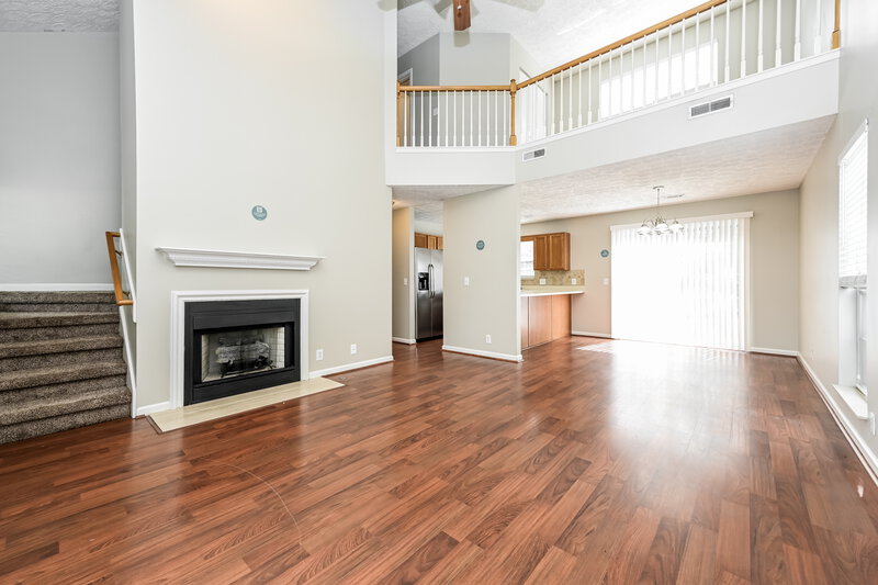 1,985/Mo, 3520 Longhaven Crossing Antioch, TN 37013 Living Room View 2