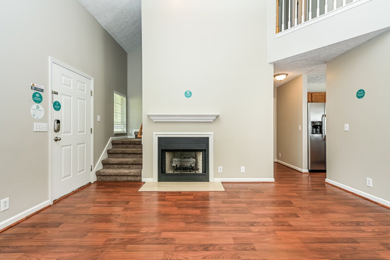 1,985/Mo, 3520 Longhaven Crossing Antioch, TN 37013 Living Room View 3