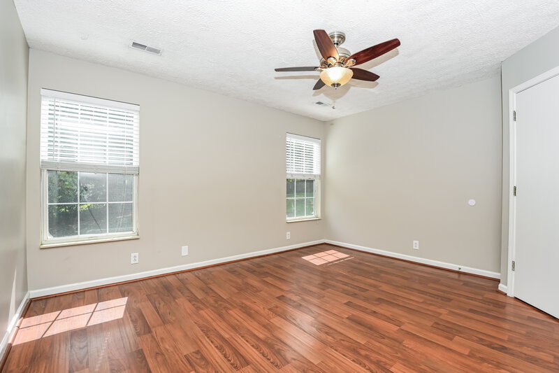 1,985/Mo, 3520 Longhaven Crossing Antioch, TN 37013 Main Bedroom View