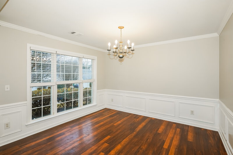 2,300/Mo, 1719 Eagle Trace Dr Mt Juliet, TN 37122 Dining Room View