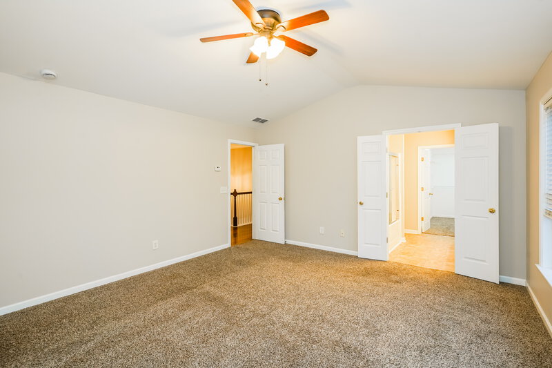 2,300/Mo, 1719 Eagle Trace Dr Mt Juliet, TN 37122 Main Bedroom View