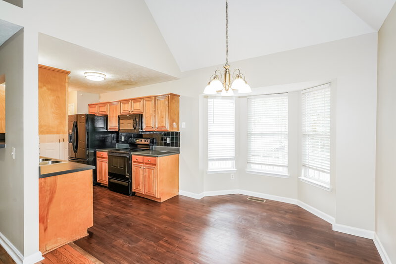 2,280/Mo, 228 Parrish Pl Mt Juliet, TN 37122 Dining Room View