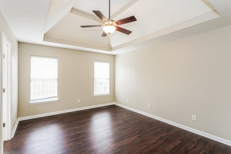 2,280/Mo, 228 Parrish Pl Mt Juliet, TN 37122 Main Bedroom View