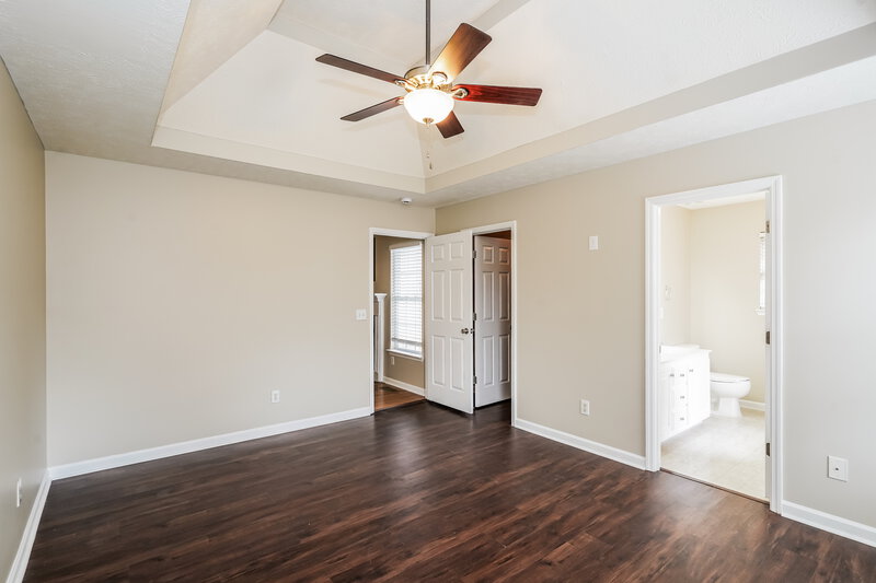 2,280/Mo, 228 Parrish Pl Mt Juliet, TN 37122 Main Bedroom View 2