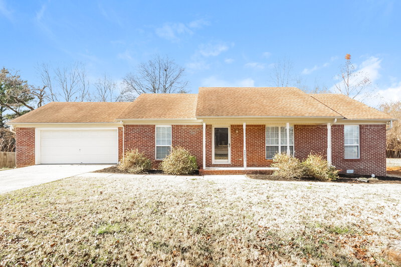 1,895/Mo, 2651 Battleground Dr Murfreesboro, TN 37128 External View
