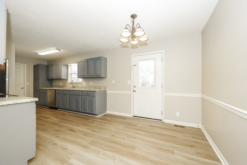 1,895/Mo, 2651 Battleground Dr Murfreesboro, TN 37128 Dining Room View