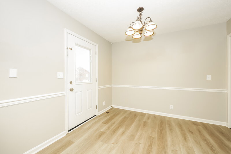 1,895/Mo, 2651 Battleground Dr Murfreesboro, TN 37128 Dining Room View 2