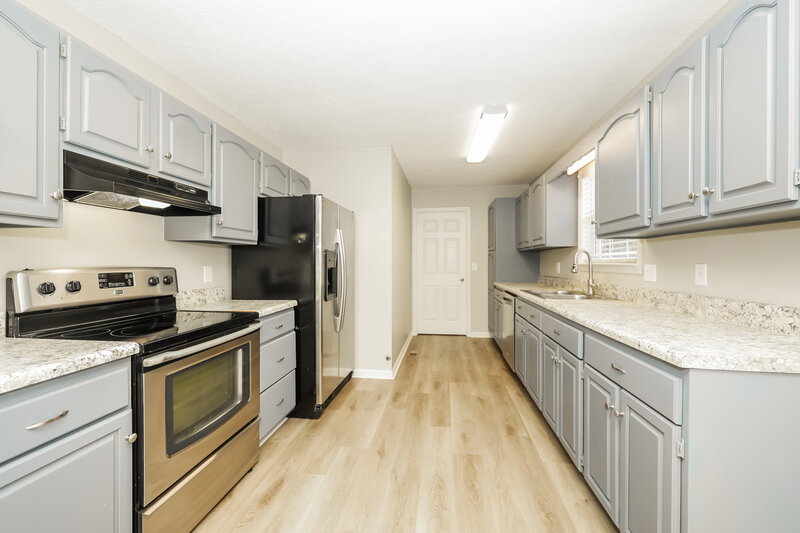 1,895/Mo, 2651 Battleground Dr Murfreesboro, TN 37128 Kitchen View