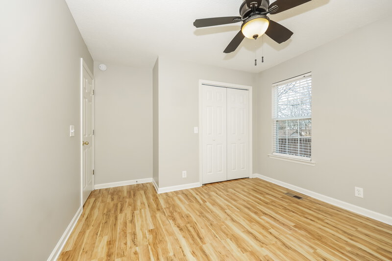 1,895/Mo, 2651 Battleground Dr Murfreesboro, TN 37128 Bedroom View 2