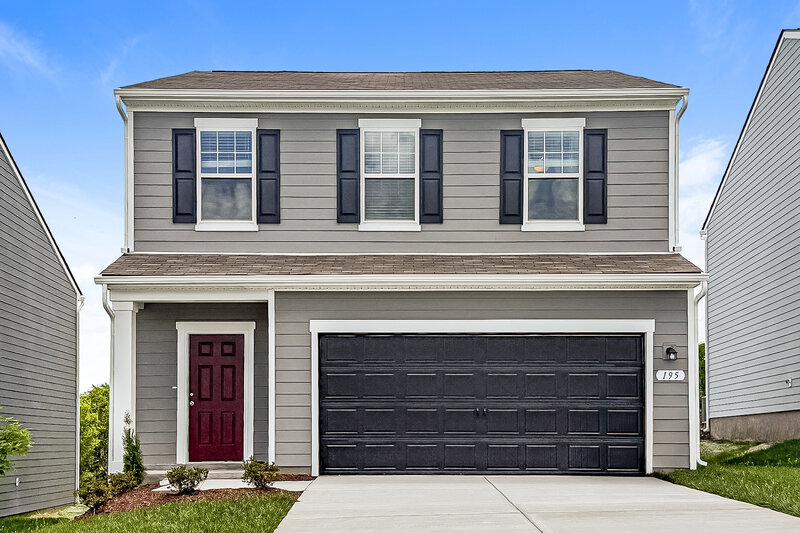 2,155/Mo, 195 Snowdrop Ave La Vergne, TN 37086 External View