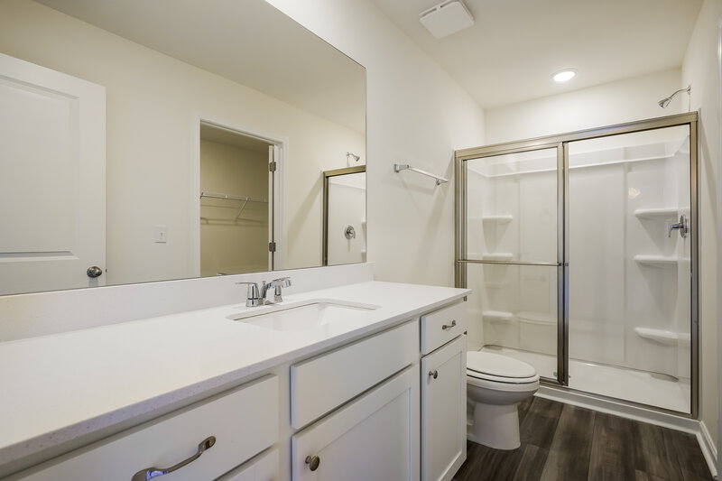 2,175/Mo, 195 Snowdrop Ave La Vergne, TN 37086 Main Bathroom View