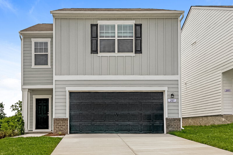 2,375/Mo, 207 Snowdrop Ave La Vergne, TN 37086 External View