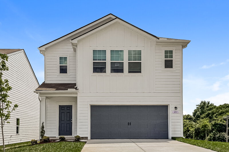 2,535/Mo, 211 Snowdrop Ave La Vergne, TN 37086 External View