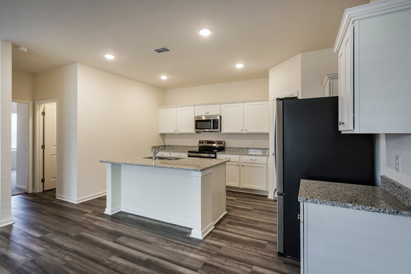 2,575/Mo, 179 Snowdrop Ave La Vergne, TN 37086 Kitchen View