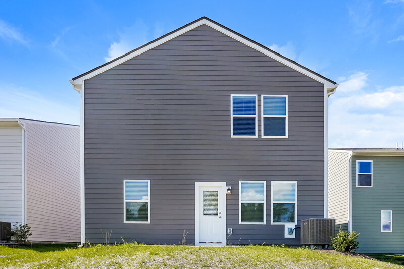 2,575/Mo, 179 Snowdrop Ave La Vergne, TN 37086 Rear View