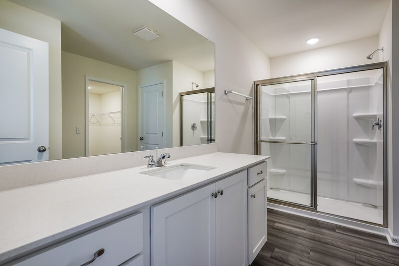 2,600/Mo, 185 Snowdrop Ave La Vergne, TN 37086 Main Bathroom View