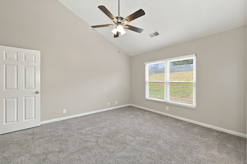 2,225/Mo, 1681 Cumberland Station Blvd Madison, TN 37115 Primary Bedroom View 2
