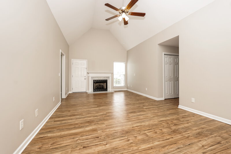 2,195/Mo, 3608 Rutherford Dr Spring Hill, TN 37174 Living Room View