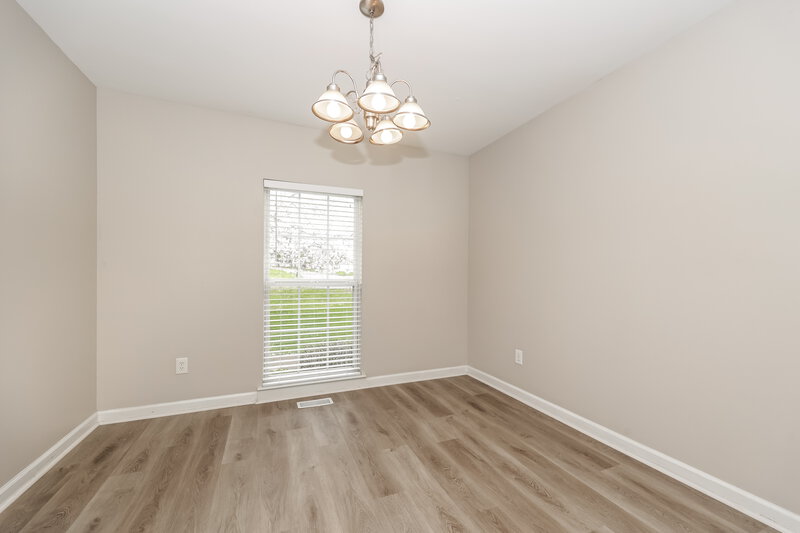2,195/Mo, 3608 Rutherford Dr Spring Hill, TN 37174 Dining Room View