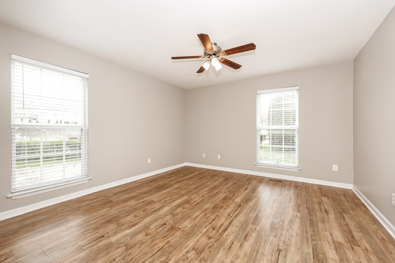 2,195/Mo, 3608 Rutherford Dr Spring Hill, TN 37174 Main Bedroom View