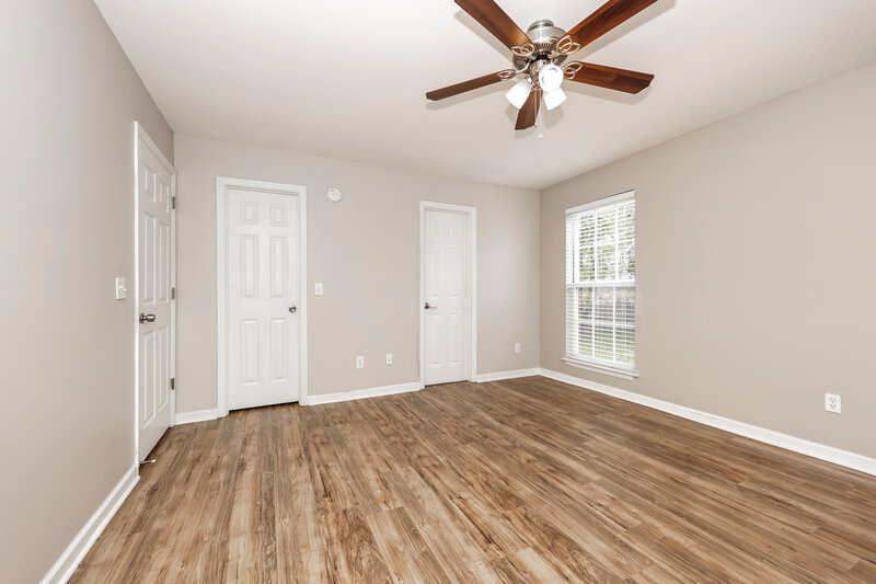 2,195/Mo, 3608 Rutherford Dr Spring Hill, TN 37174 Main Bedroom View 2