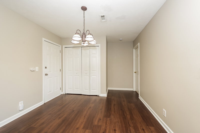 1,940/Mo, 6404 Wildgrove Dr Antioch, TN 37013 Dining Room View