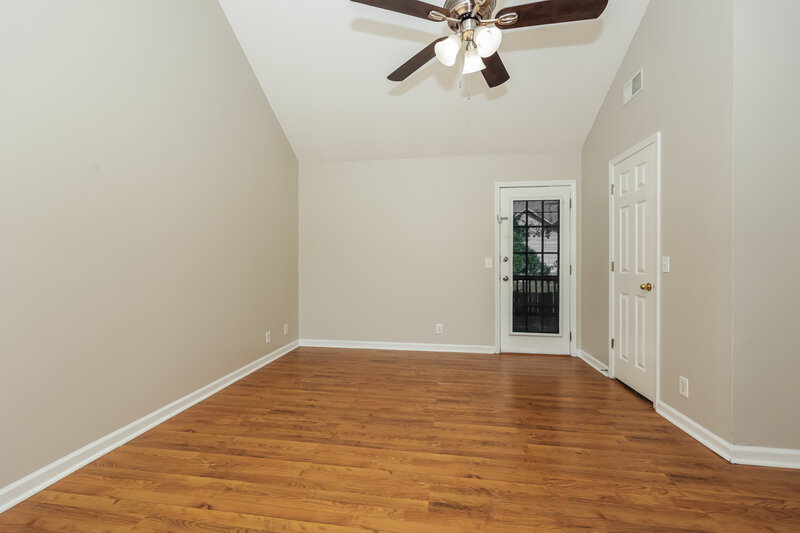 1,940/Mo, 6404 Wildgrove Dr Antioch, TN 37013 Main Bedroom View 2