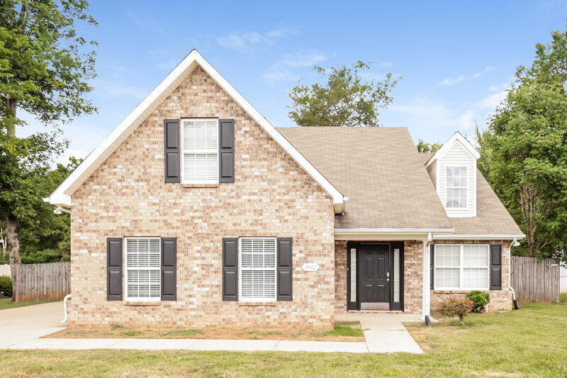 2,535/Mo, 3442 Leslie Ln Murfreesboro, TN 37128 External View