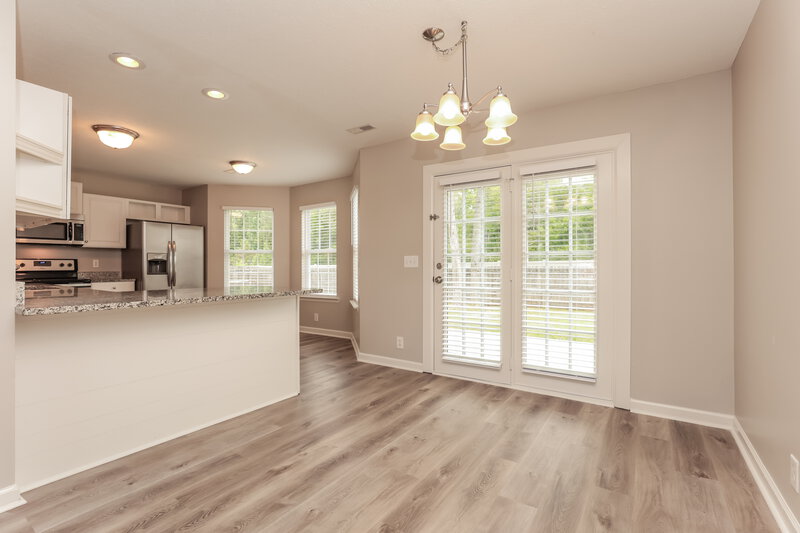 2,535/Mo, 3442 Leslie Ln Murfreesboro, TN 37128 Dining Room View