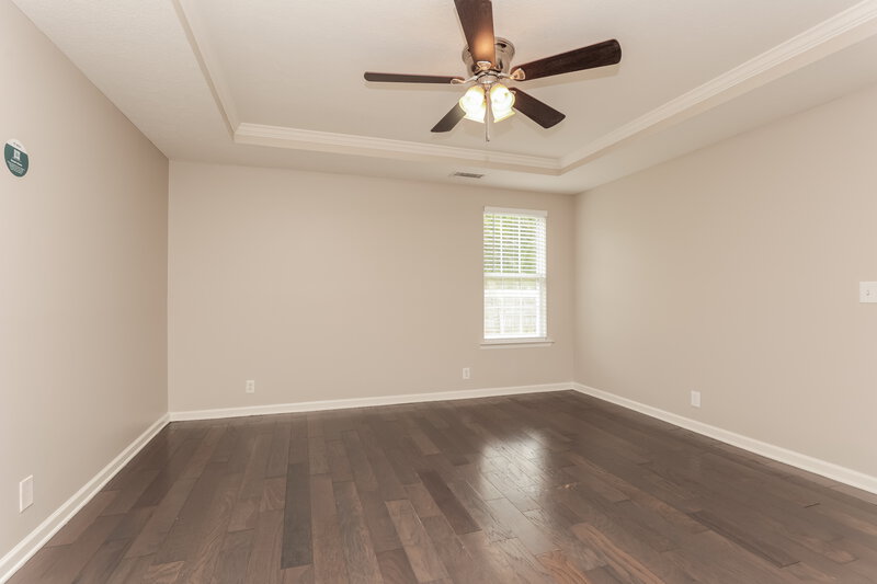 2,535/Mo, 3442 Leslie Ln Murfreesboro, TN 37128 Main Bedroom View 2