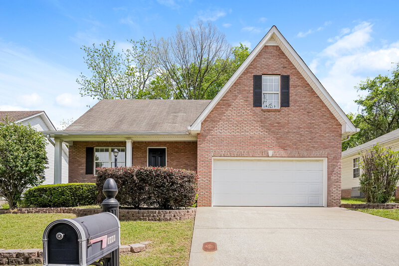 2,330/Mo, 1773 North Cv Murfreesboro, TN 37129 External View