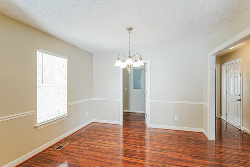 2,330/Mo, 1773 North Cv Murfreesboro, TN 37129 Dining Room View