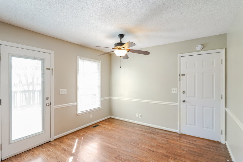 2,010/Mo, 4023 Higdon Dr Murfreesboro, TN 37128 Dining Room View