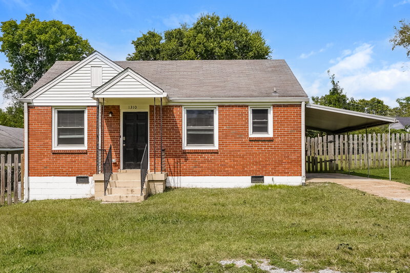 1,510/Mo, 1310 Venus Dr NASHVILLE, TN 37217 External View