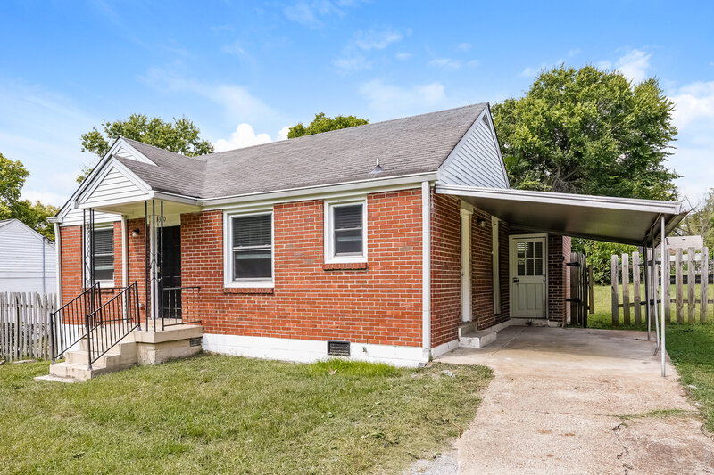 1,510/Mo, 1310 Venus Dr NASHVILLE, TN 37217 Front View