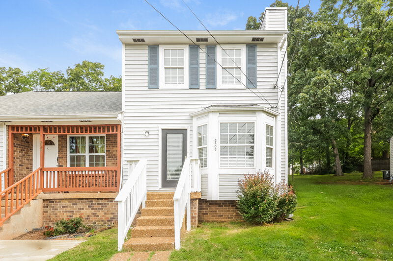 1,755/Mo, 3408 Doriswood Ct ANTIOCH, TN 37013 Front View