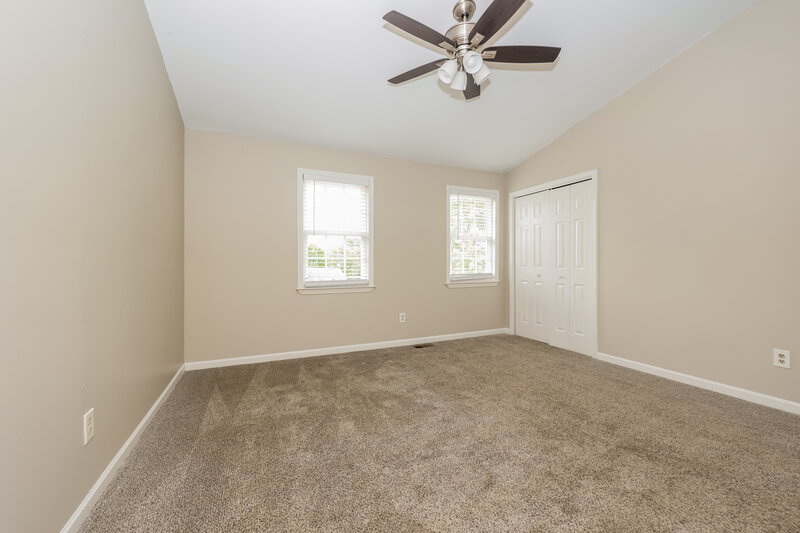 1,755/Mo, 3408 Doriswood Ct ANTIOCH, TN 37013 Main Bedroom View 2