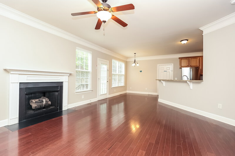 2,905/Mo, 2673 Avery Park Dr NASHVILLE, TN 37211 Living Room View 3
