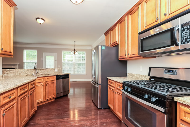 2,905/Mo, 2673 Avery Park Dr NASHVILLE, TN 37211 Kitchen View