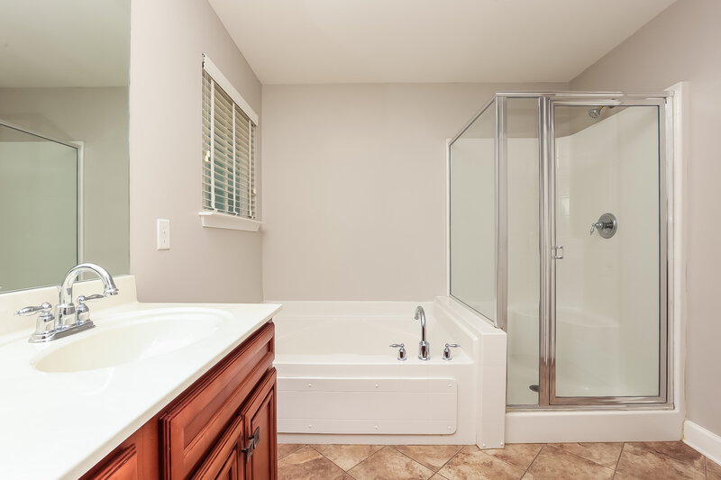2,905/Mo, 2673 Avery Park Dr NASHVILLE, TN 37211 Main Bathroom View