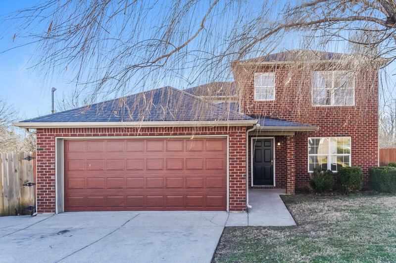 2,438/Mo, 5112 Brookstone Ct Antioch, TN 37013 External View